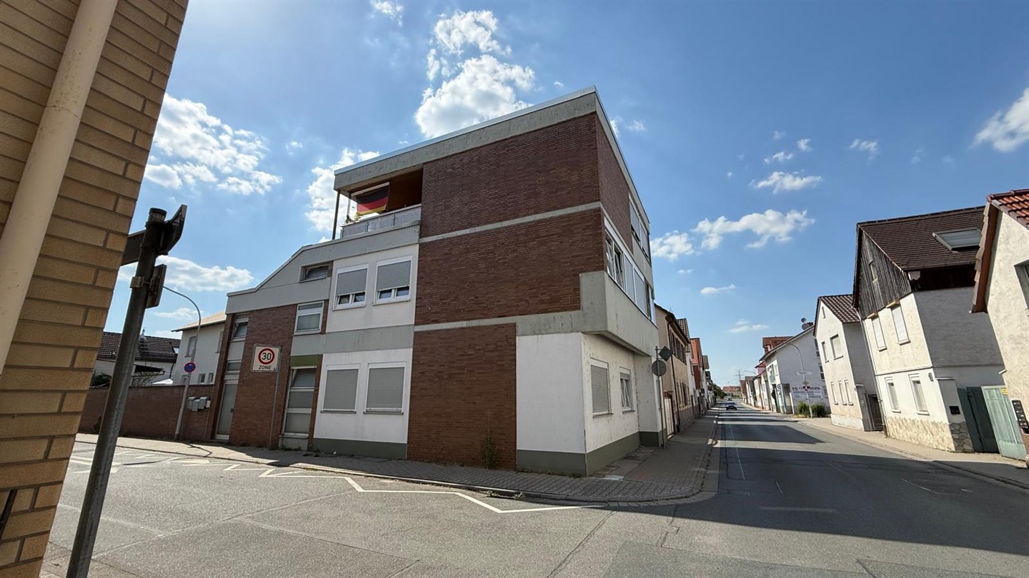 Hahner Straße 1, Darmstadt
